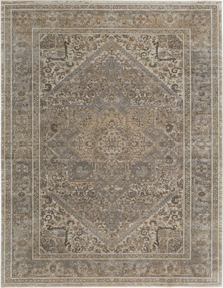 Feizy Celene 39KXF Beige/Gray Area Rug main image