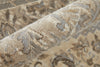Feizy Celene 39KXF Beige/Gray Area Rug Corner Image