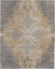 Feizy Celene 39L1F Beige/Gray Area Rug main image