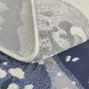 Feizy Clio 39K2F Blue/Beige Area Rug Detail Image