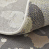 Feizy Clio 39K2F Gray/Multi Area Rug Detail Image