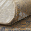 Feizy Clio 39K4F Navy/Gray Area Rug Detail Image