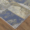 Feizy Clio 39K6F Blue/Gray Area Rug Lifestyle Image