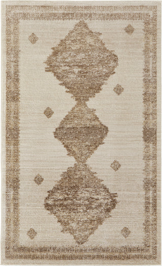 Feizy Camellia 39K9F Tan/Ivory Area Rug main image