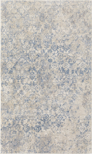 Feizy Camellia 39KAF Blue/Ivory Area Rug main image