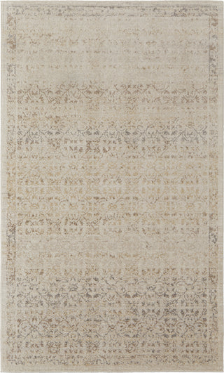 Feizy Camellia 39KEF Ivory Area Rug main image