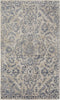 Feizy Camellia 39KHF Blue/Gray Area Rug main image