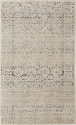 Feizy Camellia 39KPF Ivory/Gray Area Rug main image