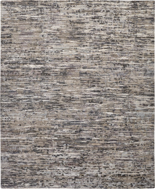 Feizy Conroe 6821F Gray Area Rug main image