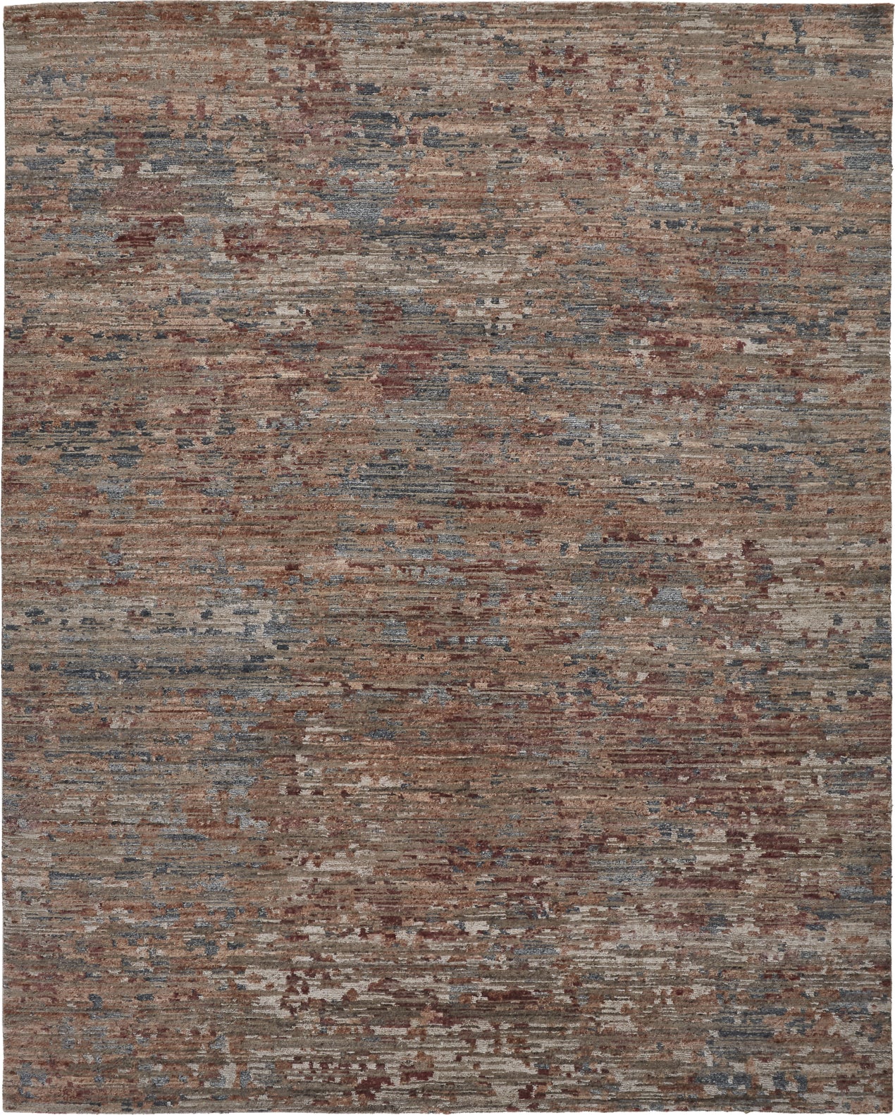 Feizy Conroe 6827F Red/Multi Area Rug main image