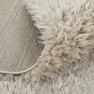 Feizy Darian 39K0F Beige Area Rug Detail Image