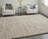 Feizy Darian 39K0F Beige Area Rug Lifestyle Image