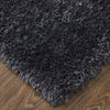 Feizy Darian 39K0F Black/Charcoal Area Rug Lifestyle Image