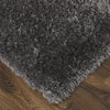 Feizy Darian 39K0F Gray Area Rug Lifestyle Image