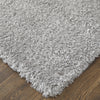 Feizy Darian 39K0F Light Gray Area Rug Lifestyle Image