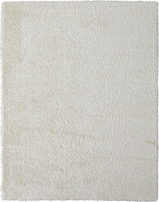 Feizy Darian 39K0F White Area Rug main image