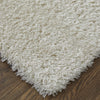 Feizy Darian 39K0F White Area Rug Lifestyle Image