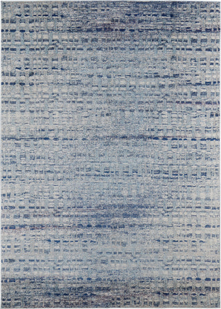 Feizy Edgemont 39ILF Blue Area Rug main image