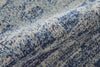Feizy Edgemont 39ILF Blue Area Rug Corner Image