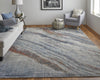 Feizy Edgemont 39IMF Ivory/Multi Area Rug Lifestyle Image Feature