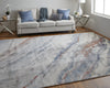 Feizy Edgemont 39IMF Ivory/Multi Area Rug Lifestyle Image