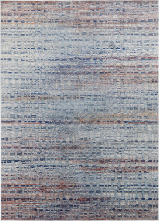 Feizy Edgemont 39IUF Blue/Multi Area Rug main image