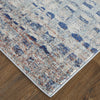 Feizy Edgemont 39IUF Blue/Multi Area Rug Lifestyle Image