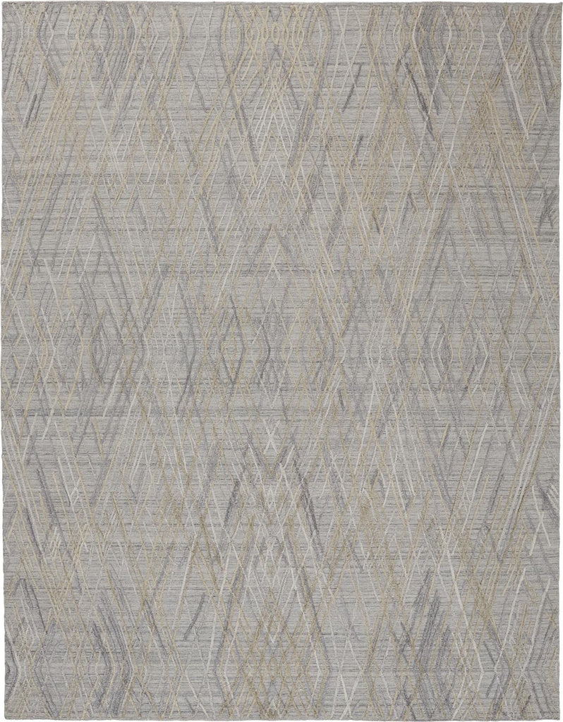 Feizy Elias 6589F Blue Area Rug main image