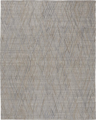 Feizy Elias 6589F Gray/Blue Area Rug main image