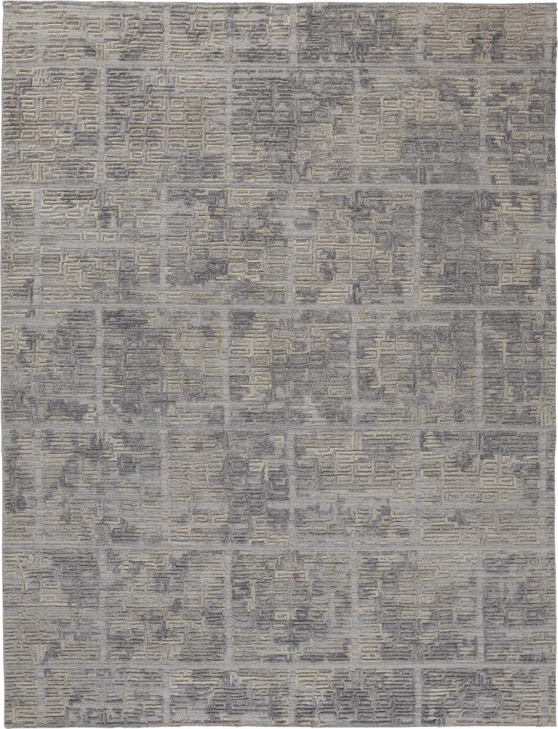 Feizy Elias 6590F Blue Area Rug main image