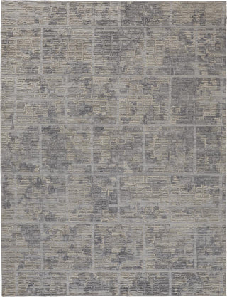 Feizy Elias 6590F Blue Area Rug main image