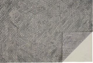 Feizy Elias 6716F Gray/Green Area Rug Lifestyle Image