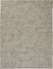 Feizy Elias 6718F Gray/Brown Area Rug main image