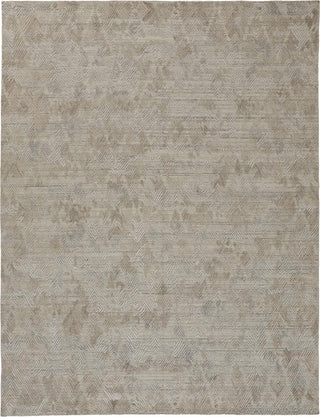 Feizy Elias 6718F Gray/Brown Area Rug main image