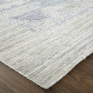 Feizy Elias 6889F Blue Area Rug Lifestyle Image