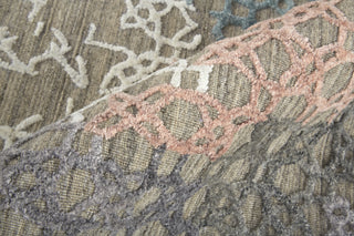 Feizy Elias 6890F Multi Area Rug Corner Image