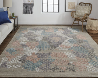 Feizy Elias 6890F Multi Area Rug Lifestyle Image Feature