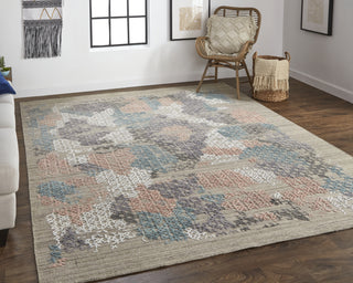 Feizy Elias 6890F Multi Area Rug Lifestyle Image