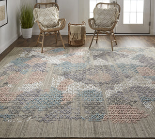 Feizy Elias 6890F Multi Area Rug Lifestyle Image