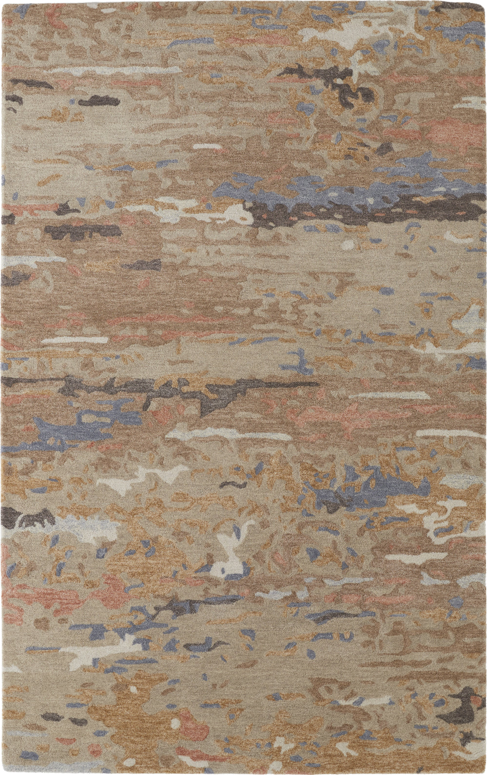 Feizy Everley 8644F Beige Area Rug main image