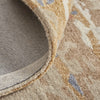 Feizy Everley 8644F Beige Area Rug Detail Image