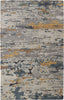 Feizy Everley 8644F Gray Area Rug main image