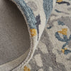 Feizy Everley 8644F Gray Area Rug Detail Image