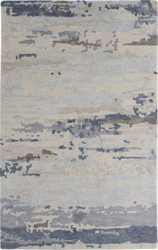 Feizy Everley 8647F Blue Area Rug main image