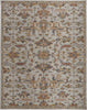 Feizy Fallon 8838F Gray/Gold Area Rug main image