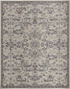 Feizy Fallon 8838F Gray/Blue Area Rug main image