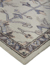 Feizy Fallon 8838F Gray/Blue Area Rug Lifestyle Image