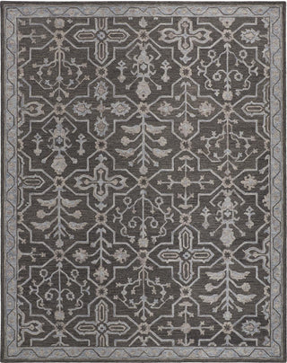 Feizy Fallon 8839F Gray/Blue Area Rug main image