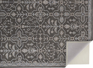 Feizy Fallon 8839F Gray/Blue Area Rug Lifestyle Image