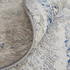 Feizy Bellini I3137 Blue/Gray Area Rug Detail Image